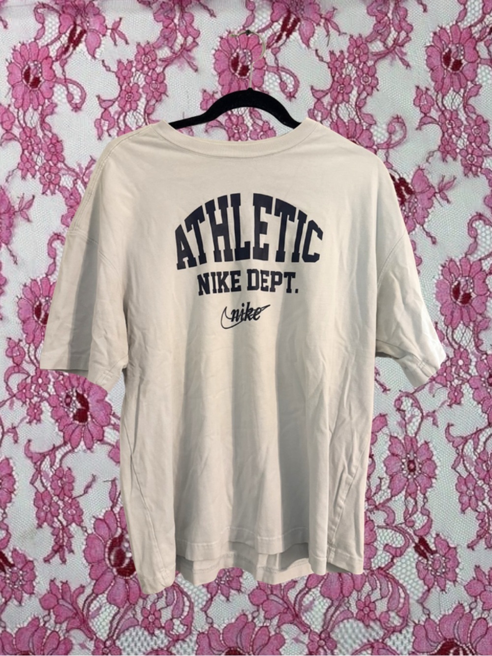 Nike 'ATHLETIC NIKE DEPT' Graphic Tee